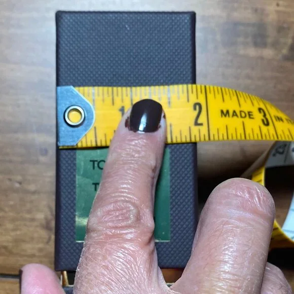 Tom Ford Tobacco Vanille 30 ML Empty Box - Picture 10 of 12